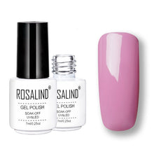 Load image into Gallery viewer, ROSALIND Gel Polish Set UV Semi Permanent Primer Top Coat Poly Gel Varnish Nail Art Manicure Gel, Capacity: 7ml, 2pcs 01, 2pcs 35, 2pcs 36, 2pcs 40, 2pcs 41, 2pcs 42, 02, 03, 04, 07, 10, 12, 2451, 2452, 2453, 2454, 2455, 2456, 2457, 2458, 2459, 2460, 2...