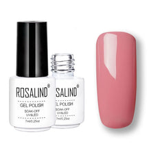 Load image into Gallery viewer, ROSALIND Gel Polish Set UV Semi Permanent Primer Top Coat Poly Gel Varnish Nail Art Manicure Gel, Capacity: 7ml, 2pcs 01, 2pcs 35, 2pcs 36, 2pcs 40, 2pcs 41, 2pcs 42, 02, 03, 04, 07, 10, 12, 2451, 2452, 2453, 2454, 2455, 2456, 2457, 2458, 2459, 2460, 2...