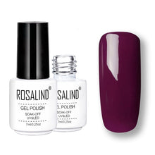 Load image into Gallery viewer, ROSALIND Gel Polish Set UV Semi Permanent Primer Top Coat Poly Gel Varnish Nail Art Manicure Gel, Capacity: 7ml, 2pcs 01, 2pcs 35, 2pcs 36, 2pcs 40, 2pcs 41, 2pcs 42, 02, 03, 04, 07, 10, 12, 2451, 2452, 2453, 2454, 2455, 2456, 2457, 2458, 2459, 2460, 2...
