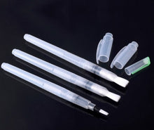 Load image into Gallery viewer, 6 PCS Portable Paint Brush Water Color Brush Pencil Soft Watercolor Brush Pen Drawing Art Supplies, 6 PCS Watercolor Pen