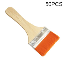 Load image into Gallery viewer, 10 PCS Nylon Hair Painting Brush Oil Watercolor Water Powder Paint Brushe