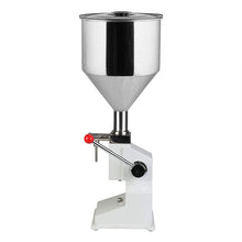 Load image into Gallery viewer, A03 Mini Stainless Steel  Pneumatic Filling Machine Cream Food Paste Dispensing Liquid Packaging Equipment, A03