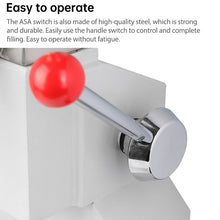 Load image into Gallery viewer, A03 Mini Stainless Steel  Pneumatic Filling Machine Cream Food Paste Dispensing Liquid Packaging Equipment, A03