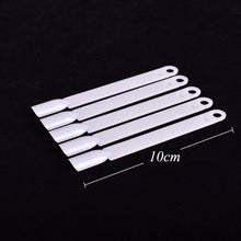 Load image into Gallery viewer, 3 Set Fan-shaped Nail Mold Swatch Nail Polish Color Card Nail Art Display Board
