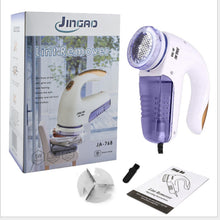 Load image into Gallery viewer, Clothes Hairball Trimmer Electrical Shaving Clothes Hair Removal Tool