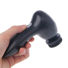 Load image into Gallery viewer, Handheld Automatic Electric Shoe Brush Shine Polisher, CNaier 711