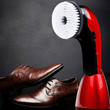 Load image into Gallery viewer, Portable Handheld Automatic Electric Shoe Brush Shine Polisher, AE-710