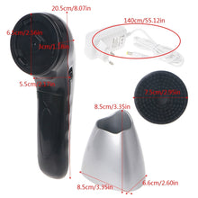 Load image into Gallery viewer, Portable Handheld Automatic Electric Shoe Brush Shine Polisher, AE-710