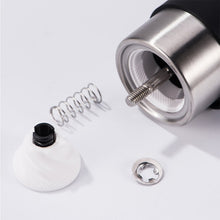 Load image into Gallery viewer, Mini Manual Stainless Steel Coffee Grinder, Manual Coffee Grinder