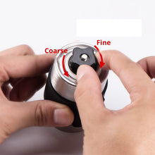 Load image into Gallery viewer, Mini Manual Stainless Steel Coffee Grinder, Manual Coffee Grinder