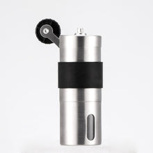 Load image into Gallery viewer, Mini Manual Stainless Steel Coffee Grinder, Manual Coffee Grinder
