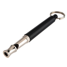 Load image into Gallery viewer, Pet Dog Obedience Quiet Training Ultrasonic Supersonic Sound Pitch, Pitch Black