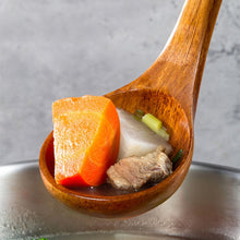Load image into Gallery viewer, Long-handled Wooden Spoon, Long-handled Spoon