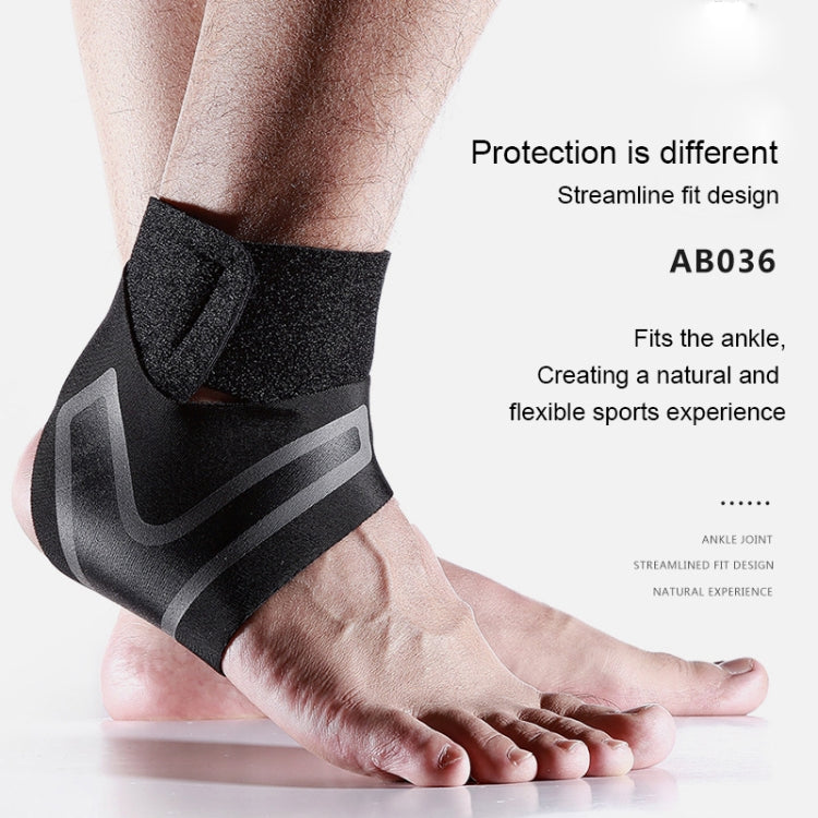 Sport Ankle Support Elastic High Protect Sports Ankle Equipment Safety Running Basketball Ankle Brace Support