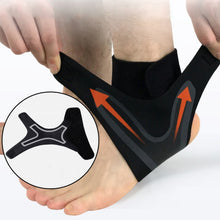 Load image into Gallery viewer, Sport Ankle Support Elastic High Protect Sports Ankle Equipment Safety Running Basketball Ankle Brace Support, S, M, L, XL