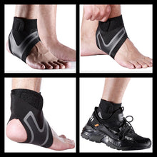 Load image into Gallery viewer, Sport Ankle Support Elastic High Protect Sports Ankle Equipment Safety Running Basketball Ankle Brace Support, S, M, L, XL
