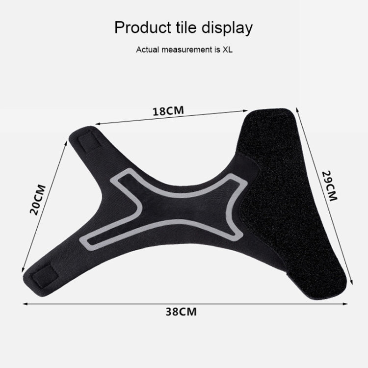 Sport Ankle Support Elastic High Protect Sports Ankle Equipment Safety Running Basketball Ankle Brace Support, S, M, L, XL
