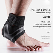 Load image into Gallery viewer, Sport Ankle Support Elastic High Protect Sports Ankle Equipment Safety Running Basketball Ankle Brace Support, S, M, L, XL