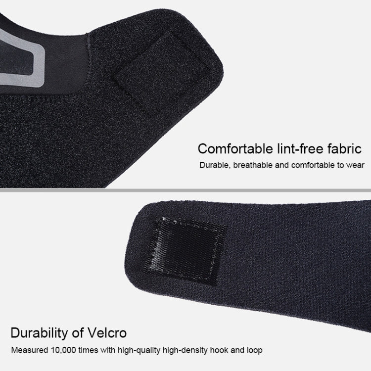 Sport Ankle Support Elastic High Protect Sports Ankle Equipment Safety Running Basketball Ankle Brace Support, S, M, L, XL