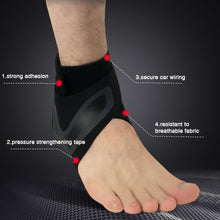 Load image into Gallery viewer, Sport Ankle Support Elastic High Protect Sports Ankle Equipment Safety Running Basketball Ankle Brace Support, S, M, L, XL