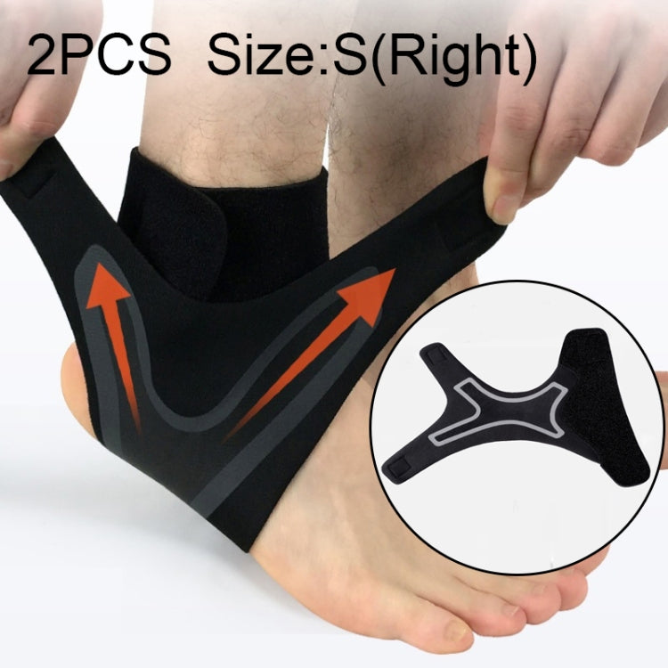 Sport Ankle Support Elastic High Protect Sports Ankle Equipment Safety Running Basketball Ankle Brace Support