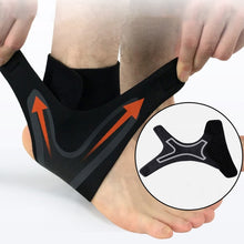 Load image into Gallery viewer, Sport Ankle Support Elastic High Protect Sports Ankle Equipment Safety Running Basketball Ankle Brace Support, S, M, L, XL