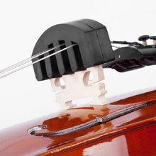Load image into Gallery viewer, 10 PCS Silicone Silencer Mute Equipment Sourdine for Violin