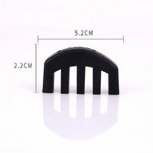 Load image into Gallery viewer, 10 PCS Silicone Silencer Mute Equipment Sourdine for Violin