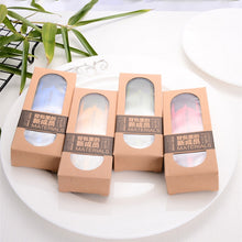 Load image into Gallery viewer, 3pcs / Set Mini Outdoor Portable Travel Sets Candy Color Folding Dinner Set Student Kids Kitchen Tool