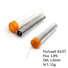 Load image into Gallery viewer, 60W Adjustable Temperature Electric Soldering Iron Kit + 5 PCS Tips Portable Welding Repair Tool Tweezers Hobby knife, EU Plug, US Plug