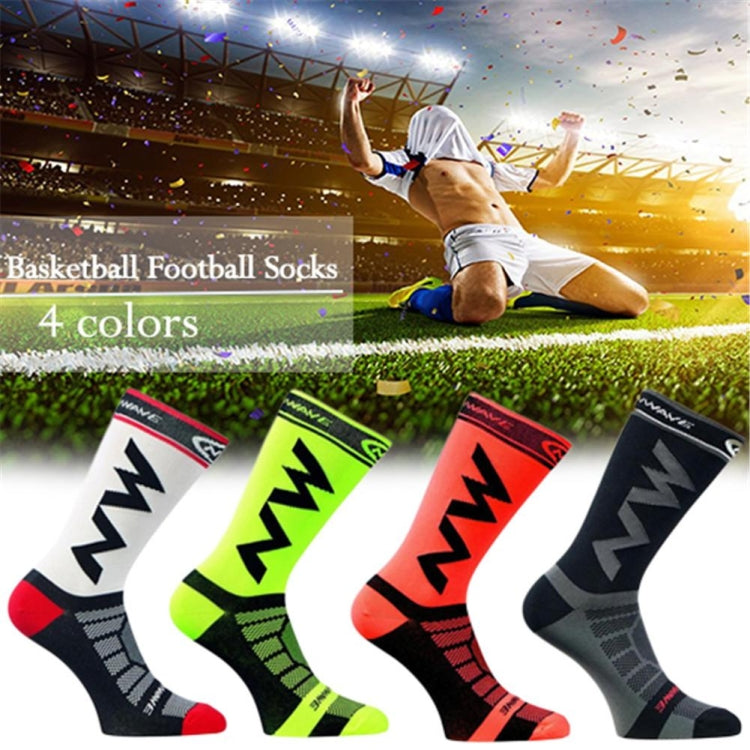 Breathable Quick Drying Nylon Bicycle Riding Cycling Socks Sports Socks