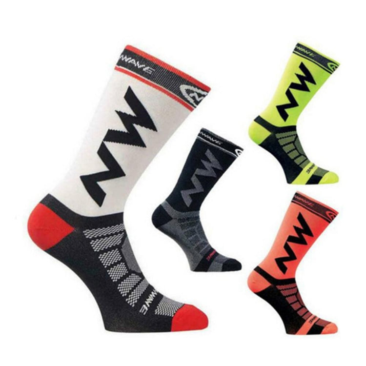 Breathable Quick Drying Nylon Bicycle Riding Cycling Socks Sports Socks