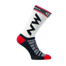 Load image into Gallery viewer, Breathable Quick Drying Nylon Bicycle Riding Cycling Socks Sports Socks