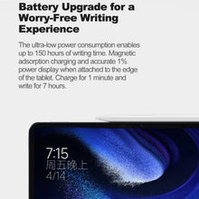 Load image into Gallery viewer, Original Xiaomi Stylus Pen 2 Draw Writing Screenshot Tablet Screen Touch Magnetic Pen For Xiaomi Mi Pad 5 / 5Pro/Mi Pad 6/6Pro