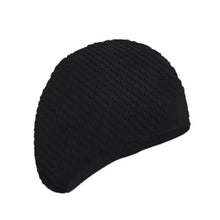 Load image into Gallery viewer, Silicone Waterproof Swimming Caps Protect Ears Long Hair Sports Swimming Cap for Adults