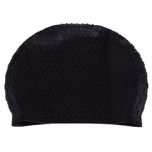 Load image into Gallery viewer, Silicone Waterproof Swimming Caps Protect Ears Long Hair Sports Swimming Cap for Adults