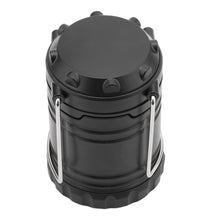 Load image into Gallery viewer, 3W Portable COB LED Lantern Collapsible Tent Lamp Outdoor Waterproof Camping Hiking Light, 3W