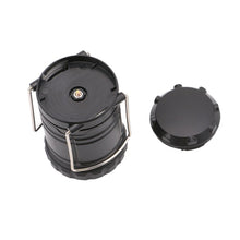 Load image into Gallery viewer, 3W Portable COB LED Lantern Collapsible Tent Lamp Outdoor Waterproof Camping Hiking Light, 3W