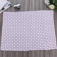 Load image into Gallery viewer, Soft Flannel Pet Blanket Dots Printed Breathable Bed Mat Warm Pet Sleeping Cushion Cover for Pet Dog Cat, S, M, L