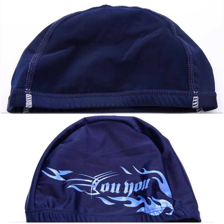 Unisex Spandex Breathable Swimming Cap