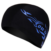 Load image into Gallery viewer, Unisex Spandex Breathable Swimming Cap