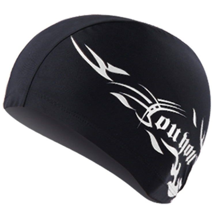 Unisex Spandex Breathable Swimming Cap
