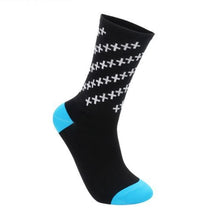 Load image into Gallery viewer, Cycling Socks Men Women Road Bicycle Socks Outdoor Racing Breathable Basketball Football Socks