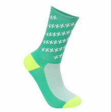 Load image into Gallery viewer, Cycling Socks Men Women Road Bicycle Socks Outdoor Racing Breathable Basketball Football Socks