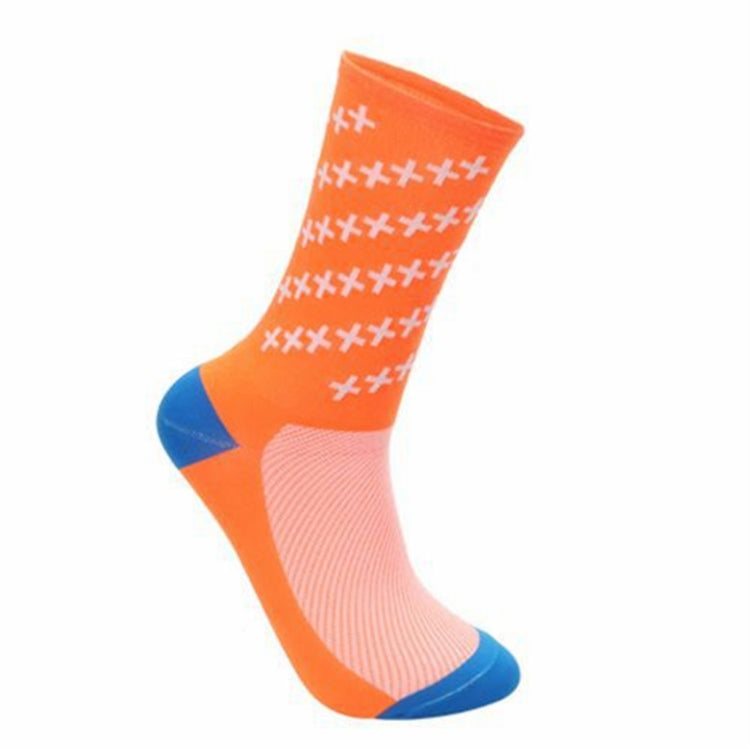 Cycling Socks Men Women Road Bicycle Socks Outdoor Racing Breathable Basketball Football Socks