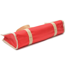 Load image into Gallery viewer, Outdoor Camping Ground Nail Storage Bag Simple Folding Tool Bag