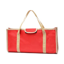 Load image into Gallery viewer, Outdoor Camping Ground Nail Storage Bag Simple Folding Tool Bag
