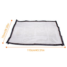 Load image into Gallery viewer, Dog Pet Fences Portable Folding Safe Protection Safety Door Magic Gate For Dogs Cat Pet, 180cm x72cm, 110cm x72cm
