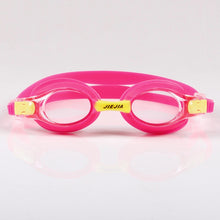 Load image into Gallery viewer, JIEJIA J2670 Silicone Swimming Goggles for Children