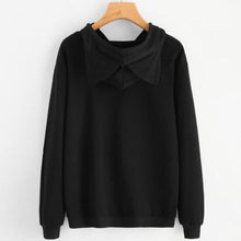 Load image into Gallery viewer, Cute Fashion Outdoor Sports Women Hoodies Sportswear, S, M, L, XL